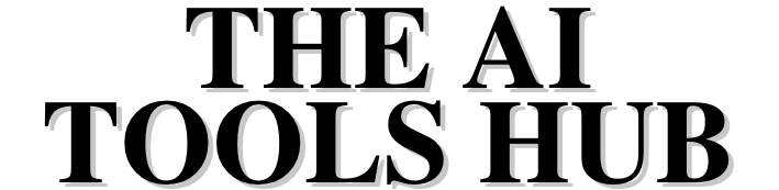 The AI Tools Hub